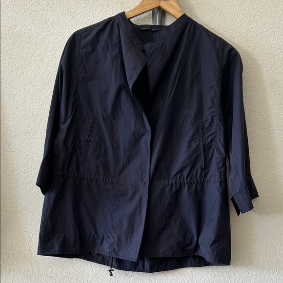 Chatelaine Voyage  Women's Navy Utility Jacket/Top size M - Picture 1 of 5